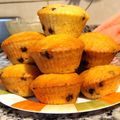 El cooksnap de Juju cuando hizo Cupcakes de banana 🍌.