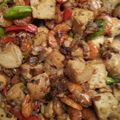 Cooksnap dari noor_baiti untuk resep Sambal Goreng Tahu Udang Pete