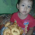 Cooksnap dari Ferirudiardianto untuk resep Donken (donat kentang) empuk dan lembut tanpa pengembang donat