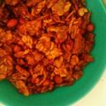 Cooksnap dari cut nehal untuk resep Orek Tempe Teri Kacang Renyah