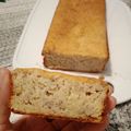 El cooksnap de Maira Ribeiro cuando hizo Budín de banana deliii!!🍌.