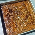 Cooksnap dari Nhroel Hidayati'e Karmianto untuk resep Brownies fudgy oven tangkring