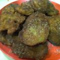 El cooksnap de galicvam cuando hizo Buñuelos de plátano caseros.