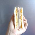 Cooksnap dari Irvia Desy Dwiputri untuk resep Inkigayo Sandwich