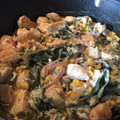 El cooksnap de gabrielle cuando hizo Rajas con Pollo.