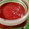 Cooksnap από persaki στη συνταγή Μαρμελάδα φράουλα με στέβια