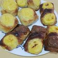 El cooksnap de Brenda Denise Repetto cuando hizo Facturas de manteca.