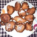 El cooksnap de Ana Anita cuando hizo Buñuelos de dulce de membrillo!.