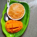 REKHA KAKKAD's cooksnap of when they made મેંગો રવા કેસરી.