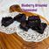Cooksnap dari Nuha Ulyn untuk resep Blueberry Brownies Cheesecake