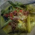 Cooksnap dari Wulandary Msi untuk resep Opor ayam bumbu kuning.
