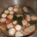 Cooksnap dari LAn LAn untuk resep Suki Tom yam soup