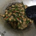 Cooksnap dari Mee untuk resep TUMIS JAMUR KANCING dan BUNCIS #BikinRamadanBerkesan