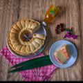 Cooksnap dari Lely untuk resep Chiffon Kismis+Cranberry super lembut