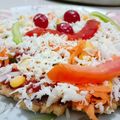 Dharti Raviya's cooksnap of when they made બોમ્બે મસાલા સેન્ડવીચ (Bombay Masala Sandwich Recipe In Gujarati).