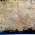 Mónika Gyurászné Cooksnap-ja, amikor elkészítette a(z) Rakott krumpli receptet.