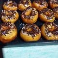 Cooksnap dari Rinryn untuk resep Donat ubi empuk bingits