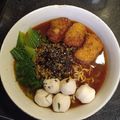 Cooksnap dari Yusnia Diniari untuk resep Spaghhetti in Hot and Spicy Ramen