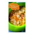 Cooksnap dari Arkana Mom untuk resep Sayur lombok ijo tahu tempe (jangan ndeso)