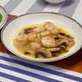 Blair Chen 的 整個廚房都是海味ㄉ煎干貝 cooksnap