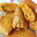 Cooksnap dari shellyanugrah untuk resep Martabak Telor Mie Singkat