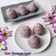 Cooksnap dari DyahWuLan Bae untuk resep Taro Thousand Layers Mooncake