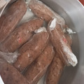 El cooksnap de Cecilia Arnould 🇺🇾 cuando hizo Choris veganos.