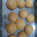 El cooksnap de Malena Mallarini cuando hizo Galletitas “lengüita de gato” (Sin TACC / Gluten Free).