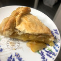 El cooksnap de Dagoberto cuando hizo Apple pie (el tradicional).