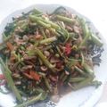 Cooksnap dari alina putri untuk resep Tumis kangkung terasi