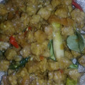 Cooksnap dari Irra untuk resep Orek tempe bumbu ulek