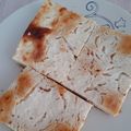 Adel Nemes Cooksnap-ja, amikor elkészítette a(z) Túrós lepény receptet.