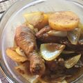 Cooksnap dari Nurul Larasati untuk resep Semur Ayam Bombay Nipis