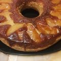 El cooksnap de Alejandra cuando hizo Torta de manzana súper húmeda y rica😊🍎.