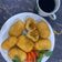 Cooksnap dari Sarah Pardede (Dapur Awak) untuk resep Comro (Oncom Dijero)