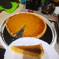 Nikolett Szalkai's cooksnap of when they made Squash Pumpkin pie.