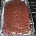 El cooksnap de Nati cuando hizo Brownie fácil.