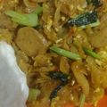 Cooksnap dari Arini untuk resep Mie tiaw goreng pedas
