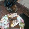 صورة من مطبخ الزمرد💎💎، شاركها بعد تجربة وصفة لي طرونش باتيسري