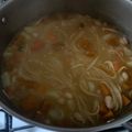 El cooksnap de ernesto olivares cuando hizo Porotos con riendas.