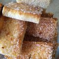 Cooksnap dari Elara untuk resep Bagelan roti tawar