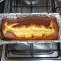El cooksnap de Ana Riveiro cuando hizo Budín de limón Fácil y Económico.