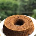 Cooksnap dari Moo’s kitchen untuk resep Chiffon Coklat Putih telur