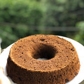 Cooksnap dari Moo’s kitchen untuk resep Chiffon Coklat Putih telur