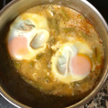 El cooksnap de maria jose cuando hizo Espárragos con huevos escalfados.