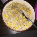 Cooksnap από Ραφαέλα Τόκα στη συνταγή Ρύζι με καλαμπόκι
