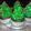 Khalise's cooksnap of when they made Christmas tree Mini cupcakes.