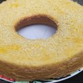 Cooksnap dari Ana Fina untuk resep Bolu Tape Panggang Lembut
