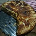 El cooksnap de Lic. Justina Sanchez (Psicologa) cuando hizo Pan de manzana.