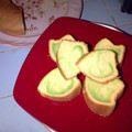 Cooksnap dari Indri Kesuma Romi untuk resep marble cake ekonomis